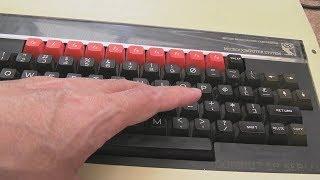 Acorn BBC Micro Model B Multiple Repairs Part 1 (Continuous Beep)