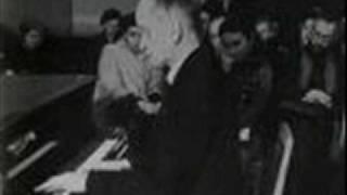 Tchaikovsky Months January & February Igumnov Rec 1947.wmv