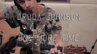 DRUDA - ONE MORE TIME (In The Studio)