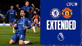 Chelsea 1-0 Manchester United | HIGHLIGHTS - Extended | Premier League 2024/25