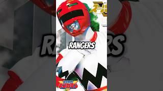 3 Quick Facts About #PowerRangers #LostGalaxy ‼️‼️