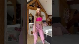 The Barbie Dance - Tutorial Link Below