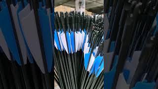 Archery arrows for beginner archers