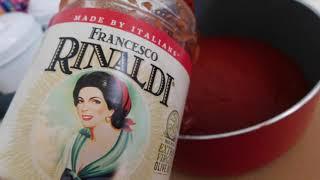 Francesco Rinaldi Pasta Sauce,Marinara Sauce, Entenmann's Marble Loaf Cake