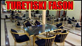 STOL STUL TURETISKI FASON OPTOM NARXDA