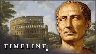 Julius Caesar's Rise To The Republic | Tony Robinson's Romans | Timeline