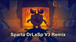 (2013-2014 Style) Смешарики 2D: Бутерброд (ГДЕ ЕДА?) - Sparta DrLaSp V3 Remix