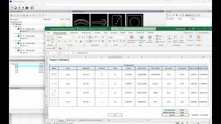 10 TruTopsCalculate dopasowanie szablonu raportów EXCEL