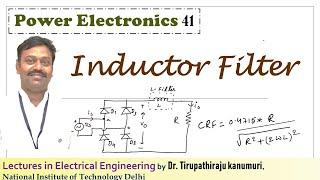 PE41 Inductor Filter