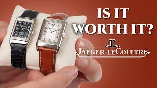 JLC Reverso Watch: Is It Worth It? (Honest Review)