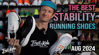 Best Stability Running Shoes [AUG 2024]