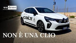 Mitsubishi Colt 2024 | Test Drive: conviene più della "sorella" Clio?