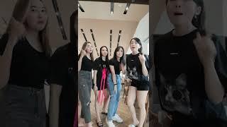 jijiiieeekk kali liat muka kita woooeee | Vania Clarissa Vlog