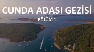 Cunda Adasında Doğa İle İç İçe Bir Gün Geçirmek Bölüm 1