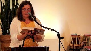 Satsang "Das Saraswati-Prinzip" mit Katyayani - Yoga Vidya Live, 10.10.2024, 07:00 Uhr