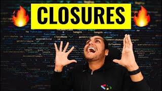 Closures in JS  | Namaste JavaScript Episode 10