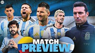 Argentina vs Venezuela Match Preview World Cup Qualifier | Leo Messi Ready