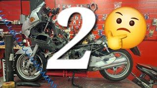 BMW R1150RT  ESTAFA PARTE 2