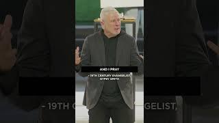 Louie Giglio at Gather25