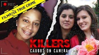 The Harrowing Murder of Olivia Jones | Killers Caught On Camera