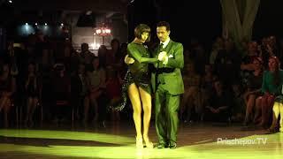 Gisela Paula Natoli & Gustavo Rosas, 1-4, Russian Tango Congress 2018