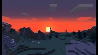 MineCraft Sunset - Mice on Venus - Peaceful [HD]