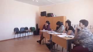 Сергіту сәті - 2017