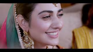 Zainab Chottani Intimate Weddings - Fashion Film - Pre Wedding Featuring Sarah Khan