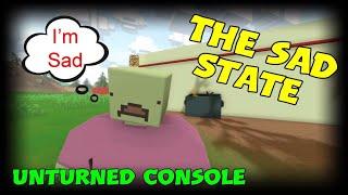 The Sad State of Unturned Console 1 Year Later...