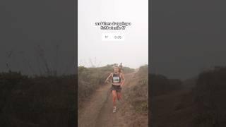 Trail racing is wild 