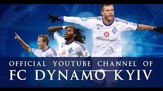 Official Youtube Channel of FC Dynamo Kyiv