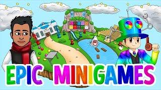 как получить достижение пережитки прошлого в Epic Minigames???