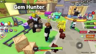 Crazy Warrior | ROBLOX | Gameplay, No Commentary