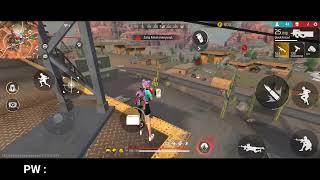 Skin Arachu || Free Fire Gameplay Indonesia