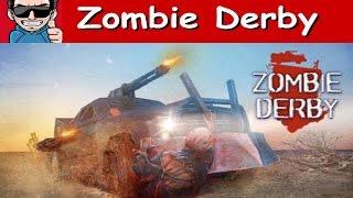 Zombie Derby - Android and iOS - [HD] Gameplay