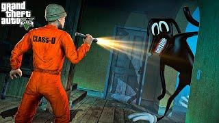 МУЛЬТЯШНЫЙ ПЁС ОХОТИТСЯ НА МЕНЯ В ГТА 5 МОДЫ! ОПАСНЫЙ SCP НАПАДАЕТ CARTOON DOG! - ОБЗОР МОДА В GTA 5