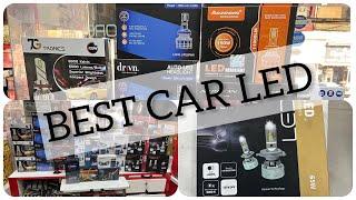 TOP CAR LED | BRIGHT CAR LED | INDIA’S MOST POWERFUL LED | AOZOOM | DRIVN | PHILIPS | OSRAM