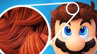 The Problem with Mario's Hair