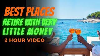 Top 10 Secret Places to Retire