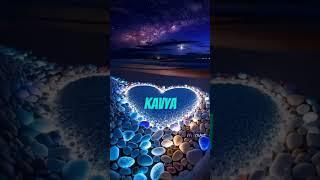 cmt ur name#kadhal kavyi#VVV creation