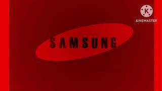 Samsung Logo History in G Major by PinessEdits