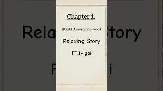 "This Secret Will Fix Your Life  (Ikigai Explained)" #shorts #motivational