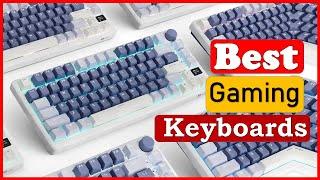 ‍️Top 5 Best Gaming Keyboards in 2024 | Best Gaming Keyboards Review