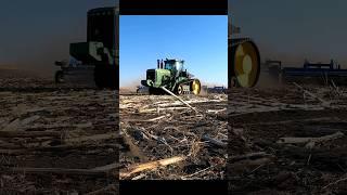 A year of farming in 60 seconds #farmequipment #farmer #farming #ag #tractor #farm