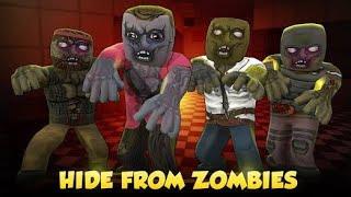 GamePlay | Hide From Zombies