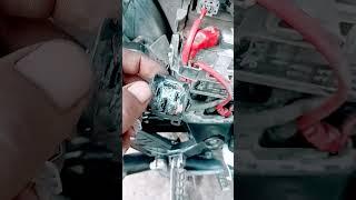 Apache RTR 160 CC wiring problem self Kam Nahin kar raha hai to Kaise theek Karen #viral #trending