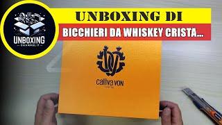 Bicchieri da Whiskey Cristallo - calliva von