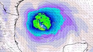 Alerta en #Texas ante posible llegada de #beryl .