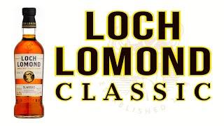 Loch Lomond Classic трехминутное мнение