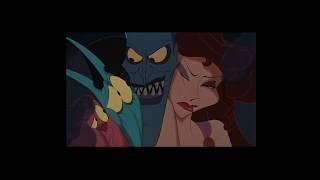 Hercules - Hades Grabs Meg